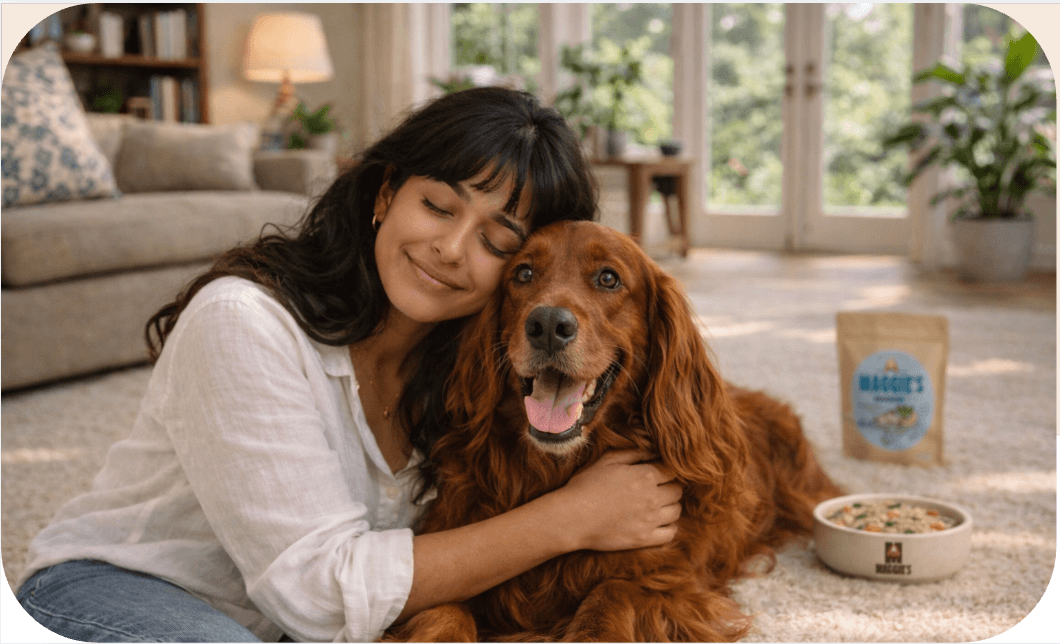 Your dog
