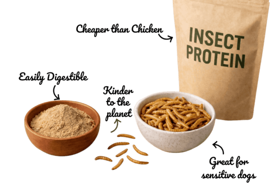 Why Insect Protein? | Maggie's Meals