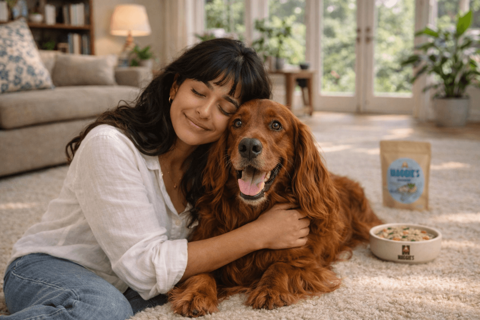 Fresh dog meals and treats | Maggie's Pet Meals