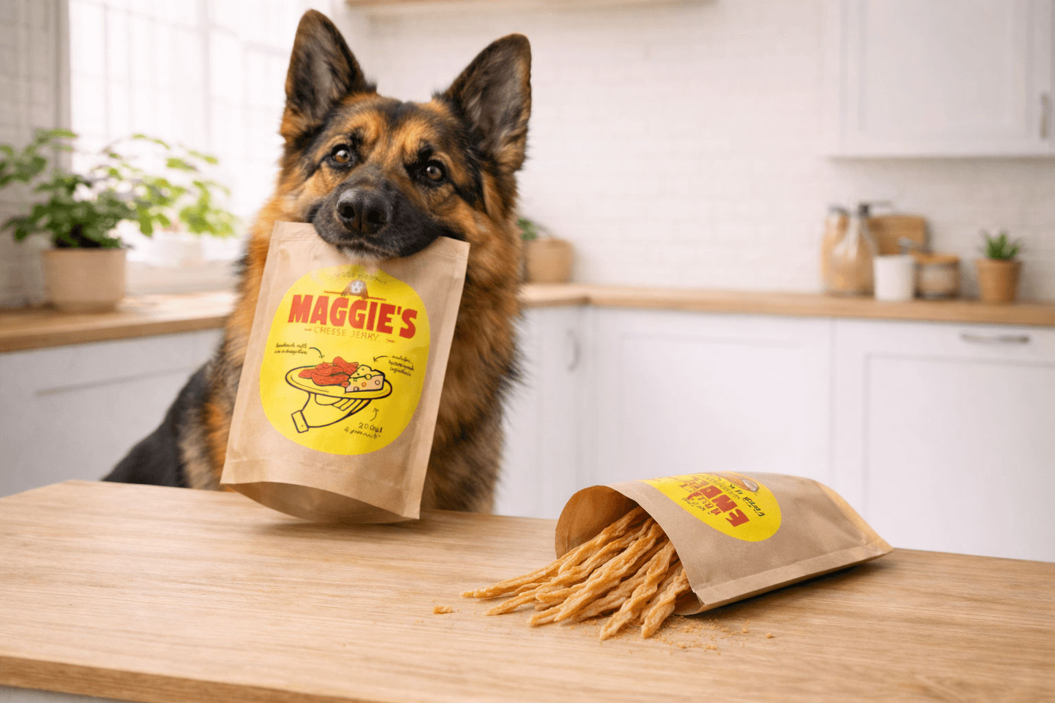 Fresh dog food | Maggie's Pet Meals
