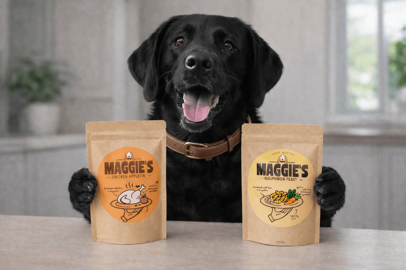 Fresh dog food | Maggie's Pet Meals