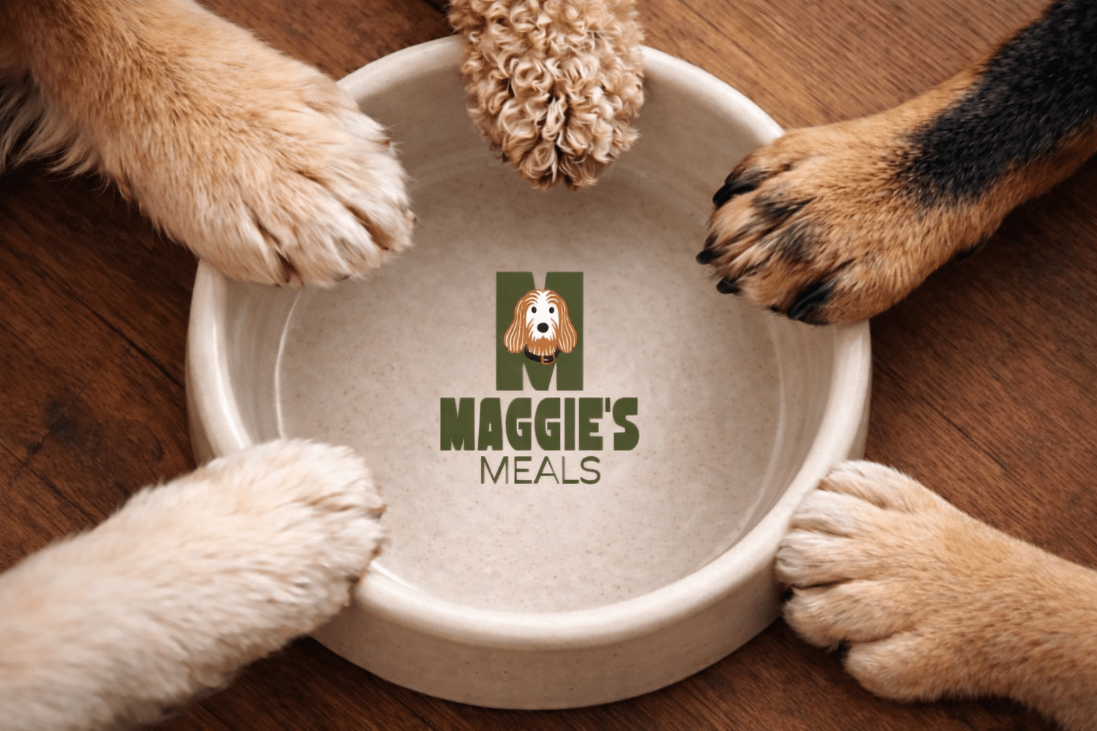 Fresh Pet food | Maggie's Meals