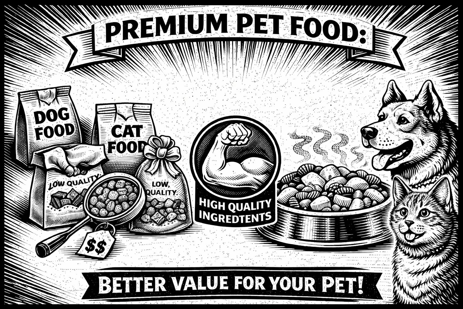 Premium Pet Food | Pet Nutrition | Maggie's Blogs