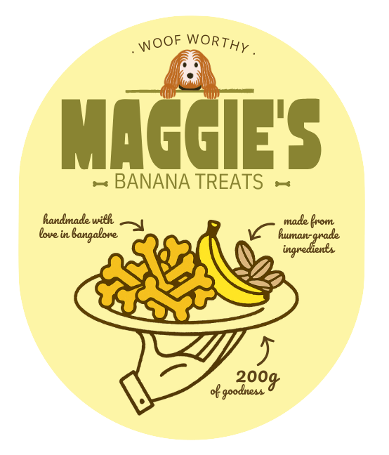 Banana Treats | Maggie's Meals Recipes
