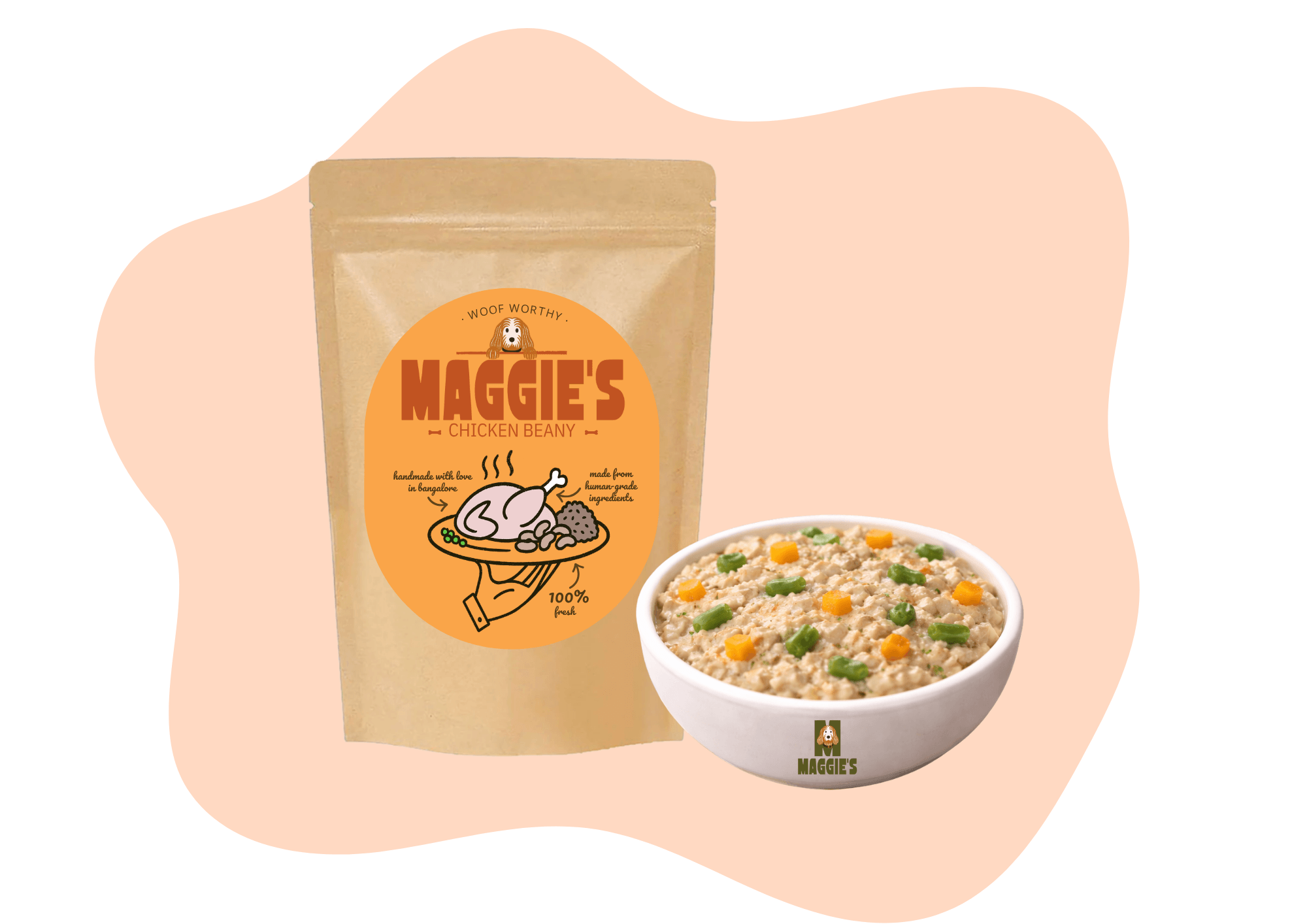 Chicken Beany | Maggie's Tasters 