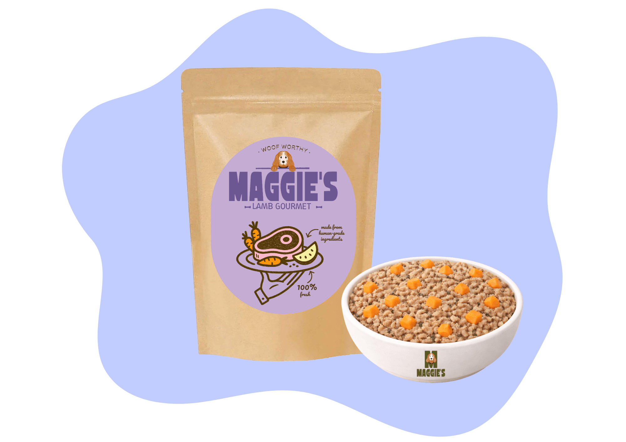 Lamb Gourmet | Maggie's Tasters 