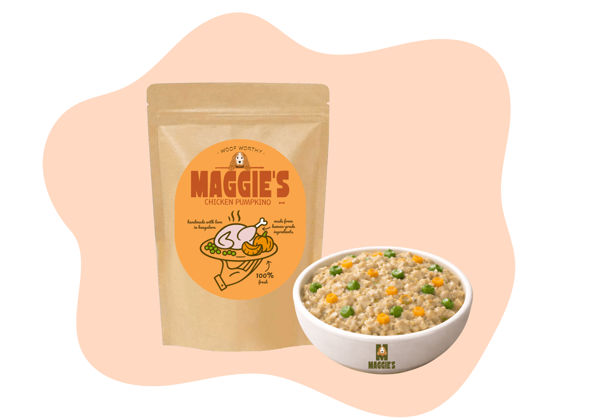 Chicken Pumpkino | Maggie's Tasters 