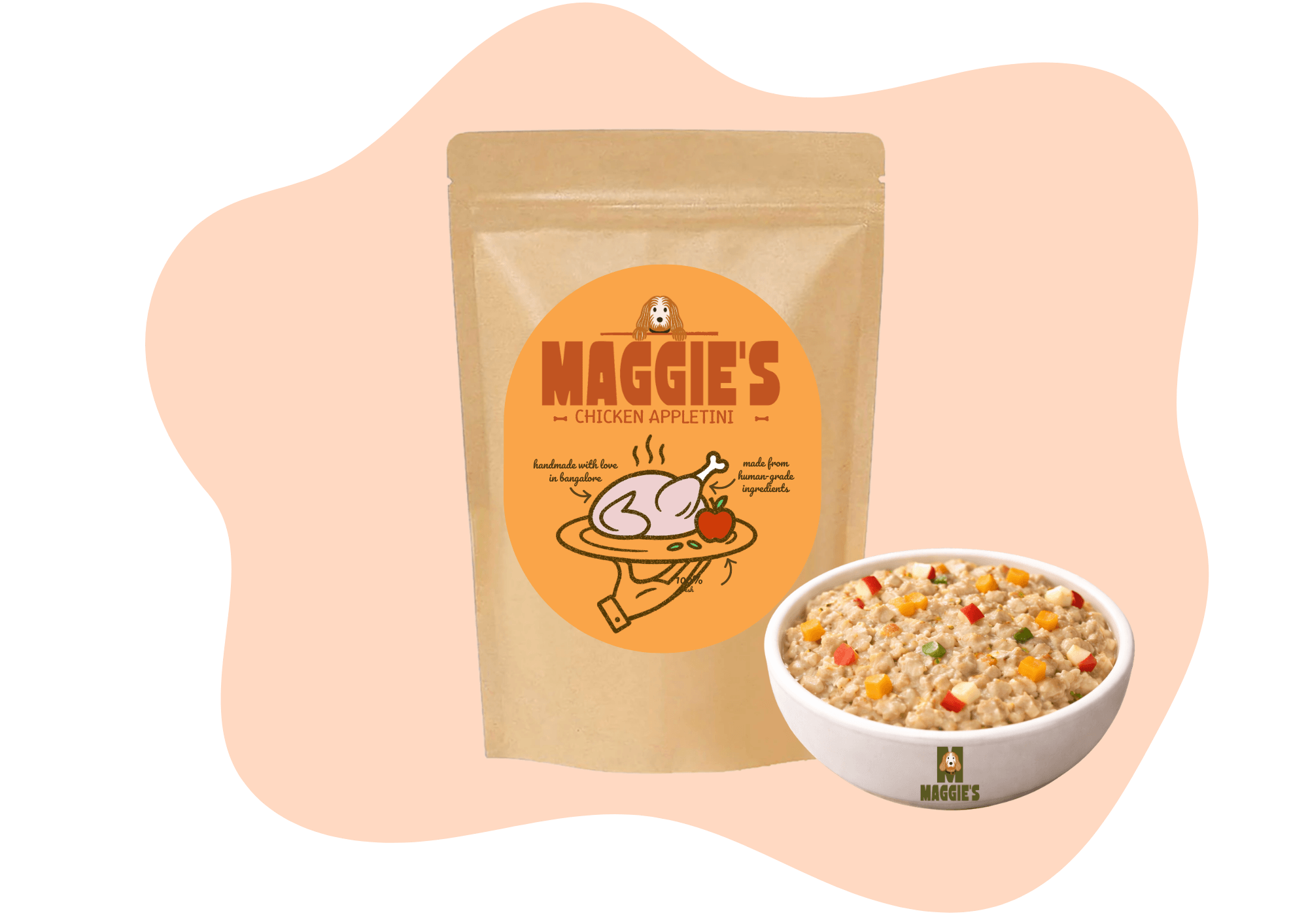 Chicken Appletini | Maggie's Tasters 