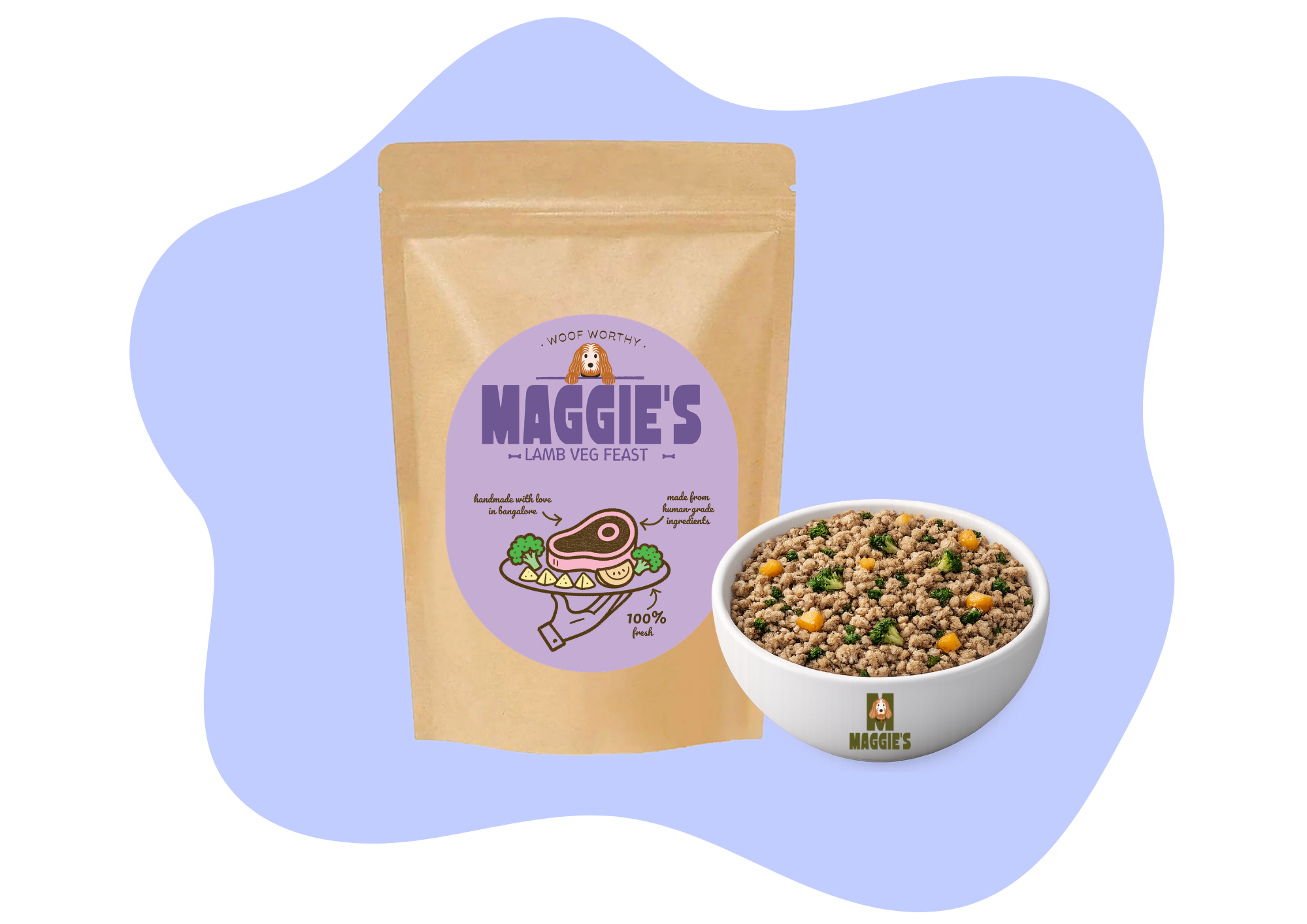 Lamb Veg Feast | Maggie's Tasters 