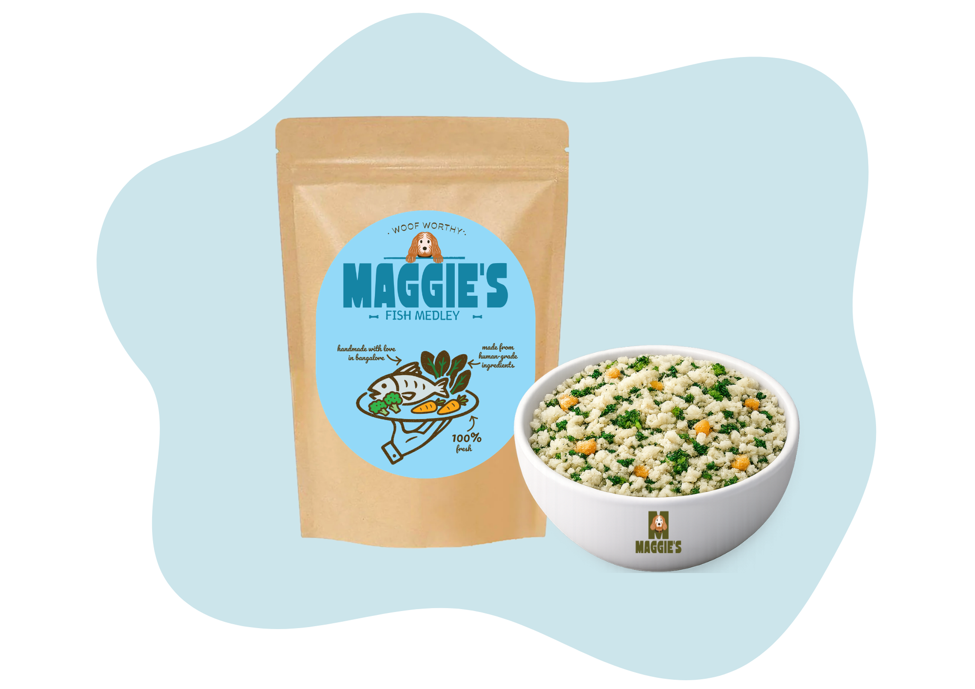 Fish Medley | Maggie's Tasters 