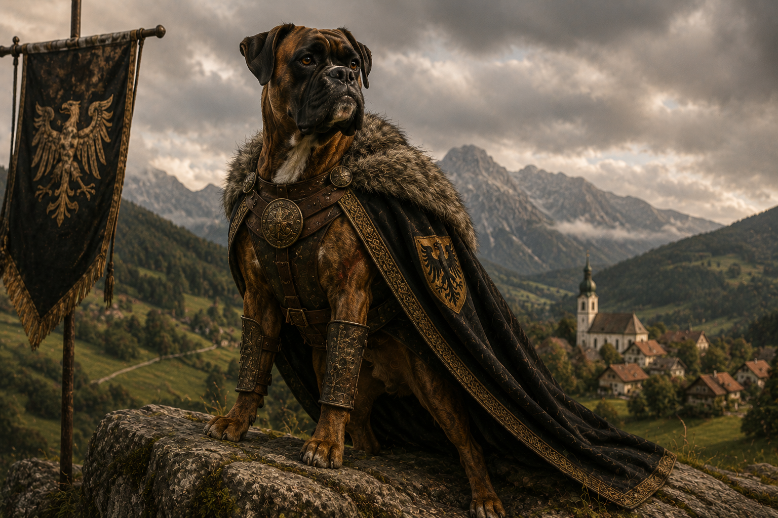 Boxer Dog Breed Guide: Temperament, Diet & Health | Breeds Explained | Maggie's Blogs
