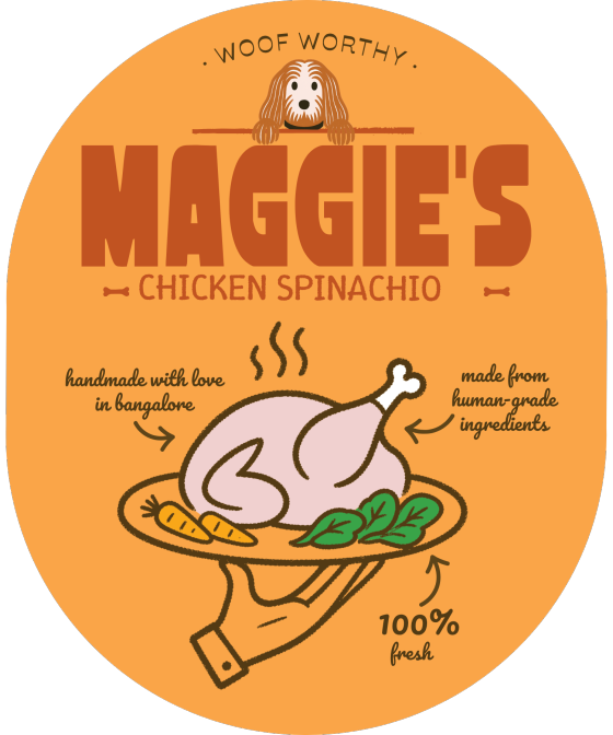 Chicken Spinachio | Maggie's Meals Recipes