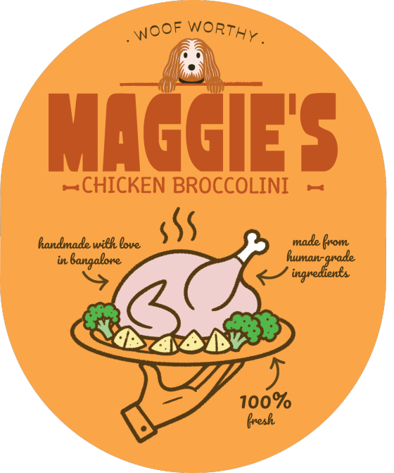 Chicken Broccolini | Maggie's Meals Recipes