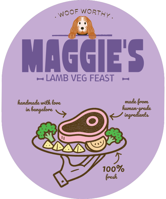 Lamb Veg Feast | Maggie's Meals Recipes