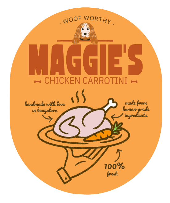 Chicken Carrotini | Maggie's Meals Recipes