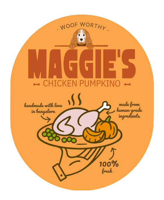 Chicken Pumpkino | Maggie's Meals Recipes