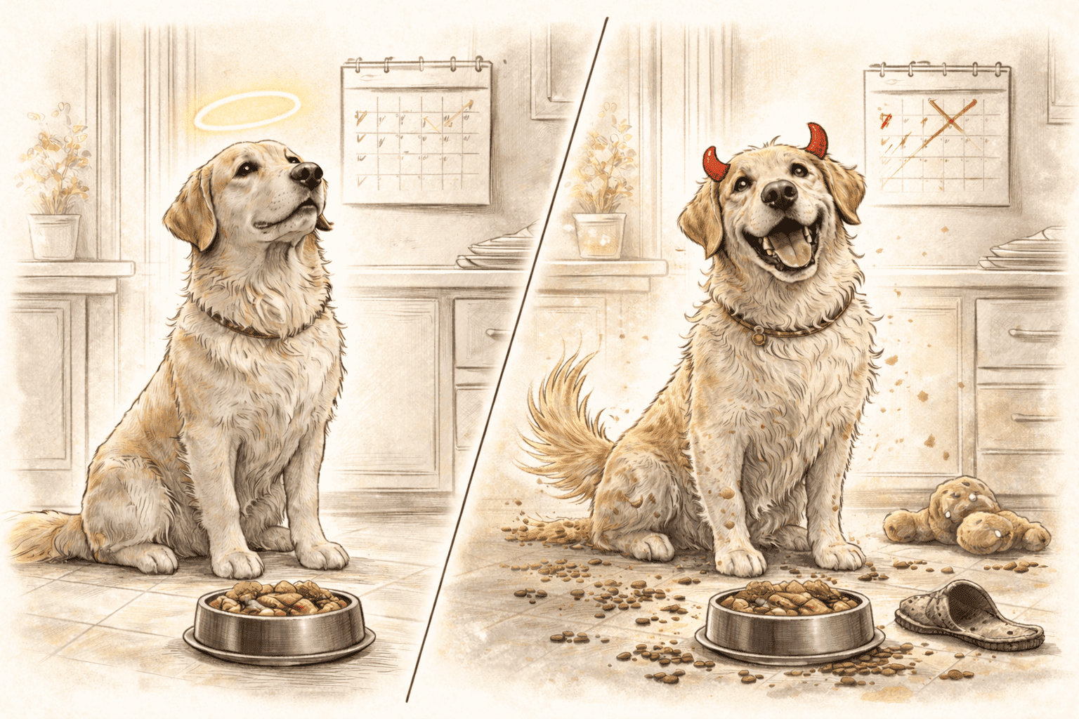 Good pet parenting is about consistency. | Pet Parenting | Maggie's Blogs