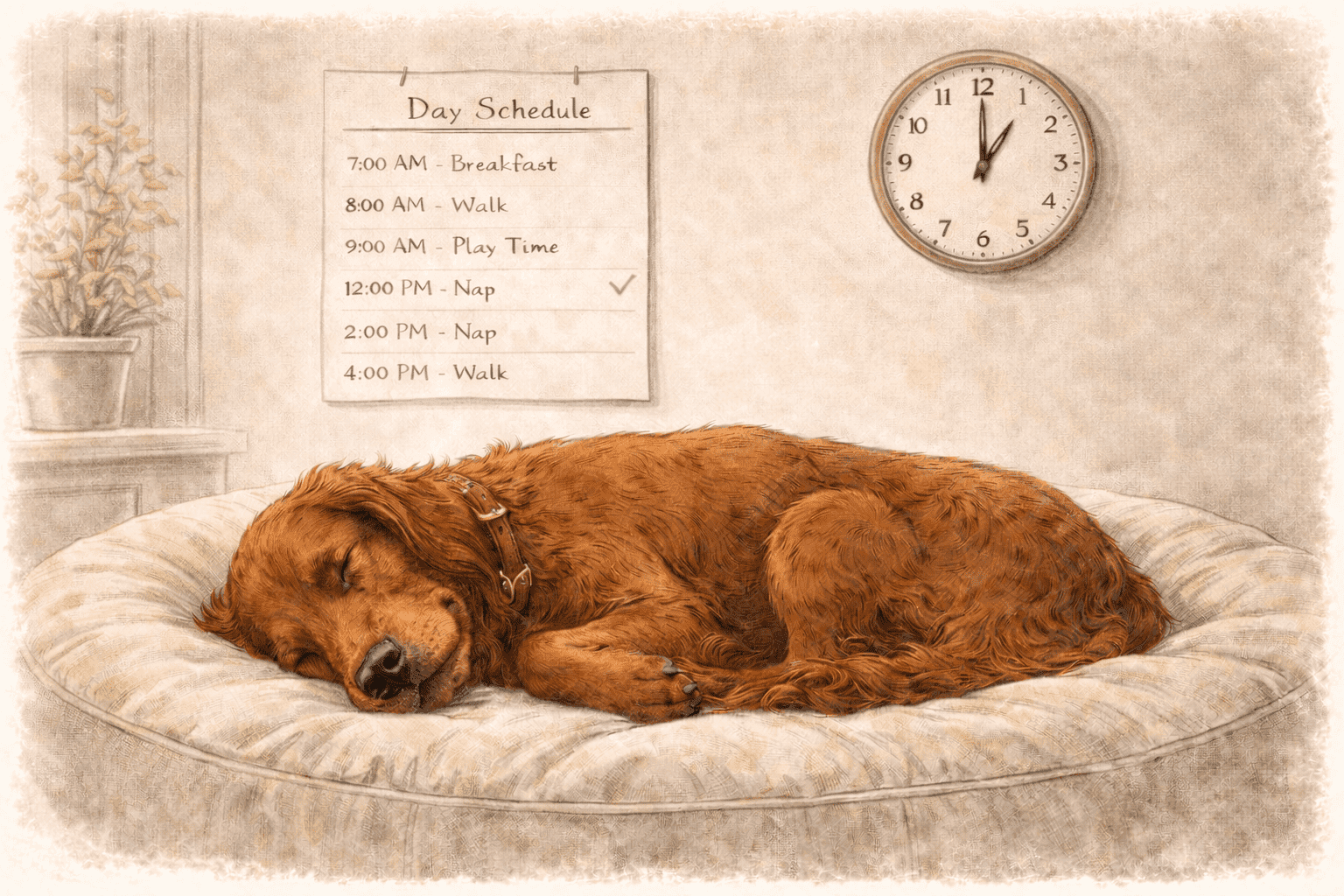 Dogs Don’t Need Perfect Days. | Pet Parenting | Maggie's Blogs