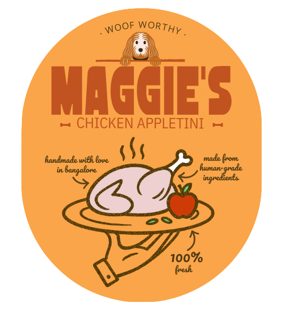Chicken Appletini | Maggie's Meals Recipes
