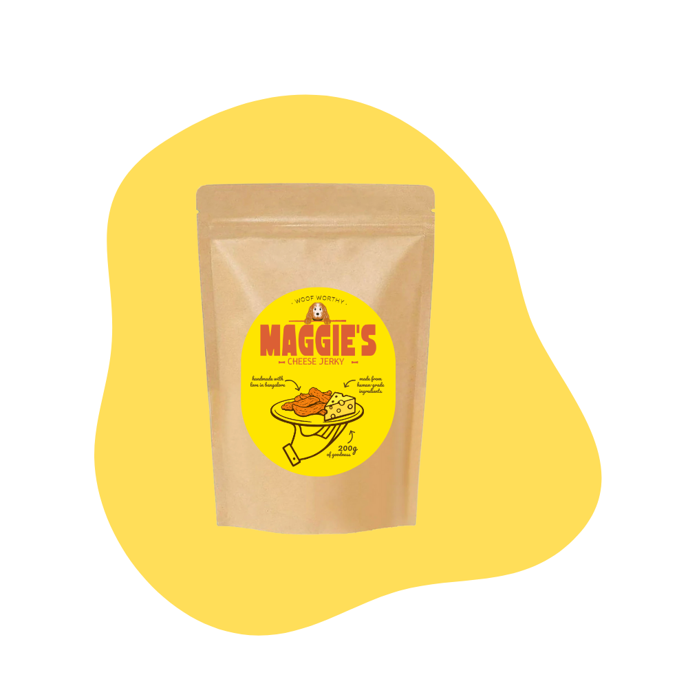 Cheese Jerky | Maggie's Jerkys 