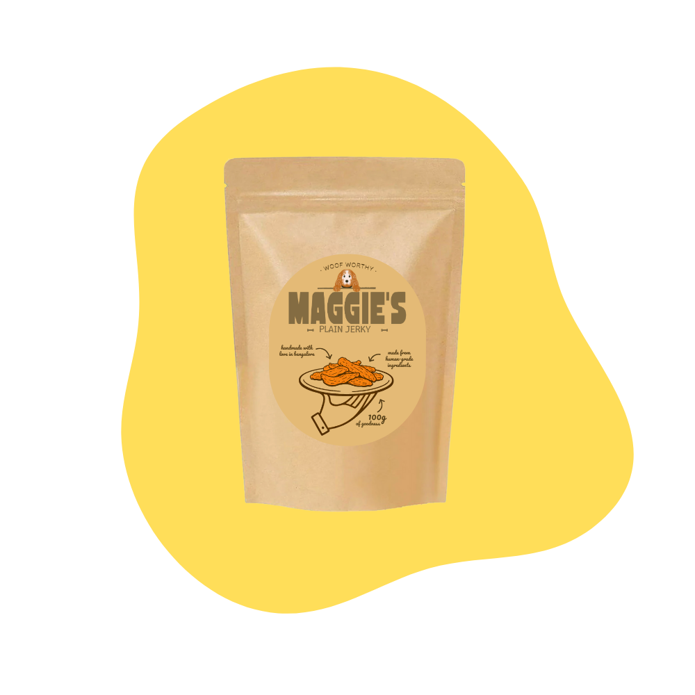 Plain Jerky | Maggie's Jerkys 