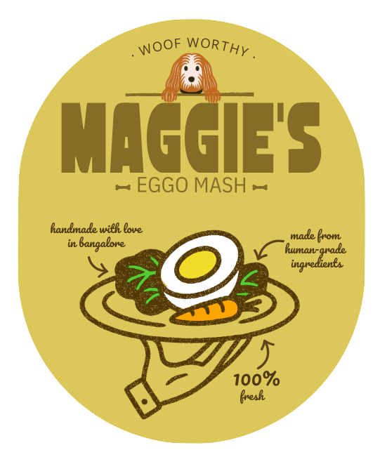 Eggo Mash | Maggie's Meals Recipes