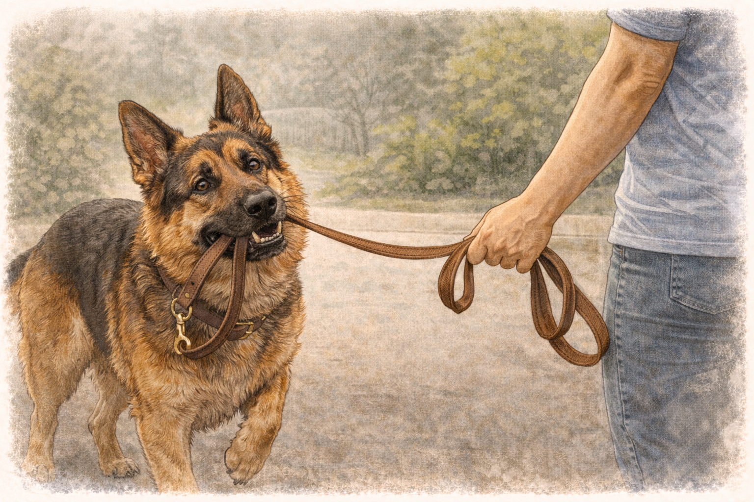 Your Dog Is Not Being Stubborn.  | Pet Parenting | Maggie's Blogs