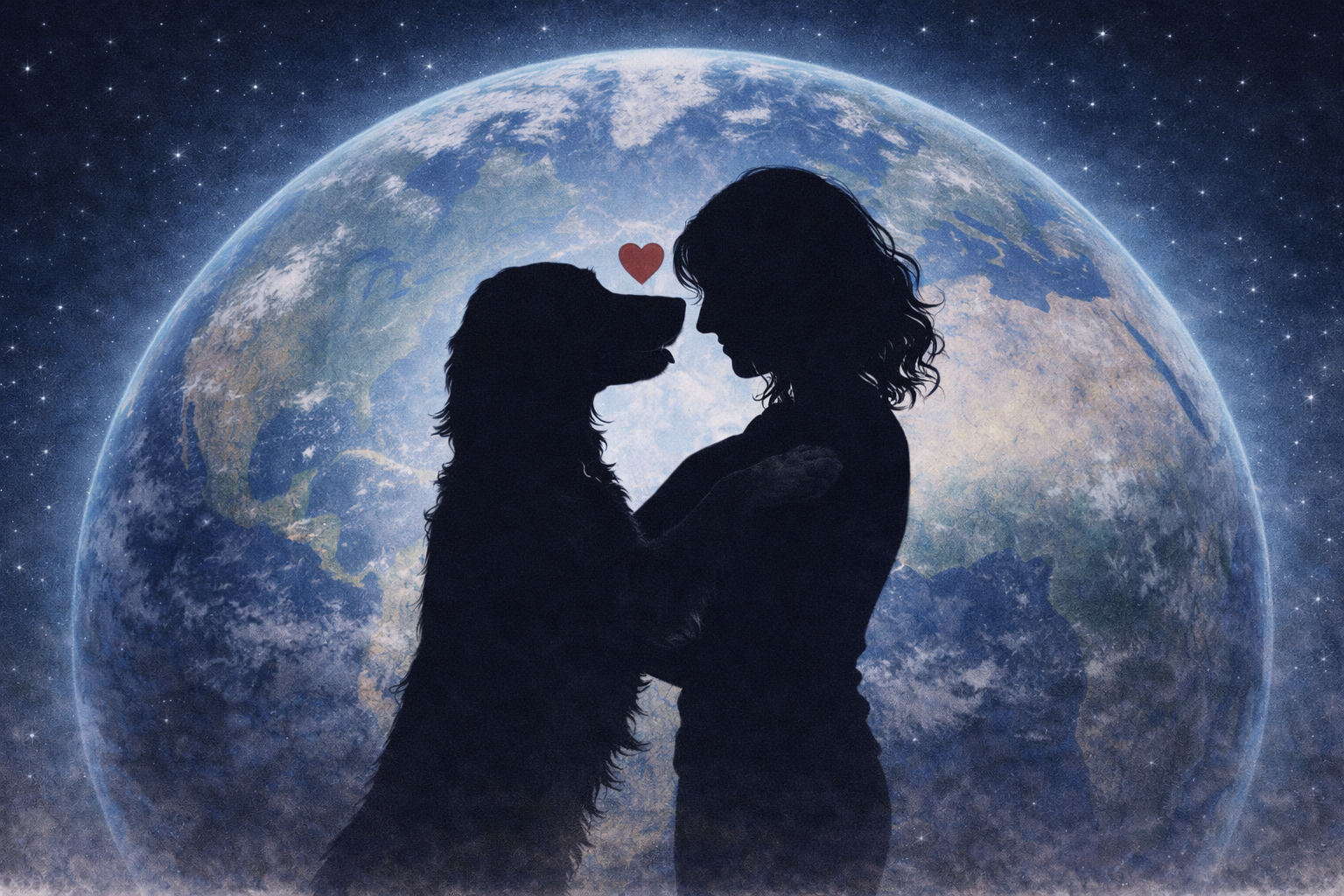 The World Is Equally Theirs | Pet Parenting | Maggie's Blogs