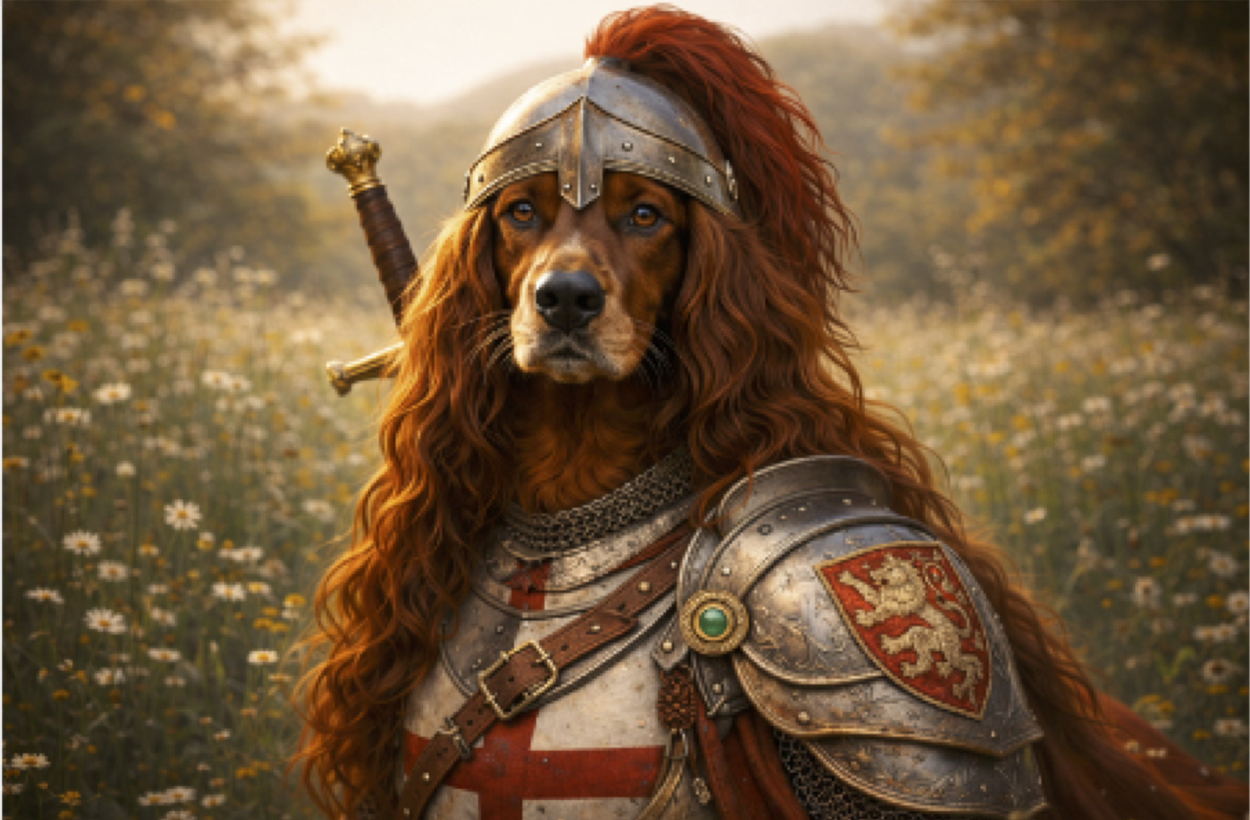 Irish Setter | Breeds Explained | Maggie's Blogs